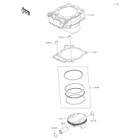 ZYLINDER/KOLBEN