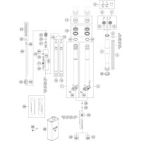 TELEGABEL ZERLEGT