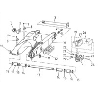 SCHWINGARM