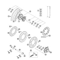 HINTERRAD 17 FS