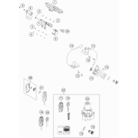 INSTRUMENTE / SCHLOSSSYSTEM