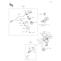Accessory(Helmet Lock and USB)