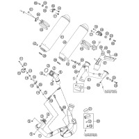 AUSPUFFANLAGE