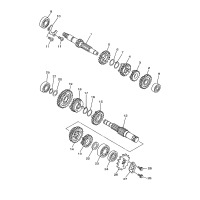 SCHALTGETRIEBE