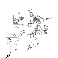 AUSPUFFANLAGE