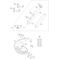 AUSPUFFANLAGE