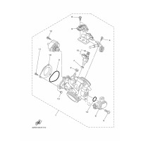 THROTTLE BODY ASSY 1