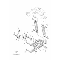 HINTERRADSCHWINGE&AUFHAENGUNG