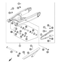 SCHWINGARM