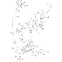 AUSPUFFANLAGE