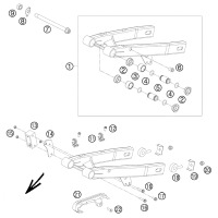 SCHWINGARM