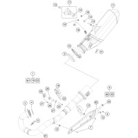 AUSPUFFANLAGE