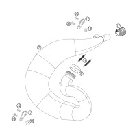 EXHAUST SYSTEM