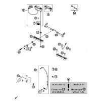 INSTRUMENTE / SCHLOSSSYSTEM