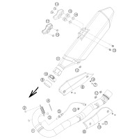 AUSPUFFANLAGE
