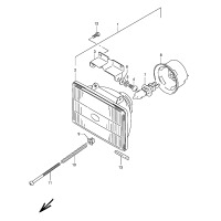 SCHEINWERFER