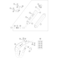 AUSPUFFANLAGE