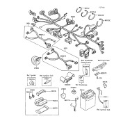 ELEKTRONIK(-ZX500B-000650)