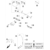 INSTRUMENTE / SCHLOSSSYSTEM