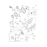 STARTER MOTOR
