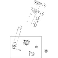 INSTRUMENTE / SCHLOSSSYSTEM