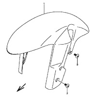  KOTFLUEGEL VORN
