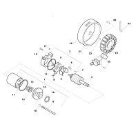 ANLASSERMOTOR