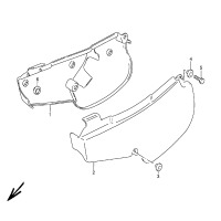 RAHMEN / VERKLEIDUNG