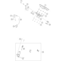 INSTRUMENTE / SCHLOSSSYSTEM