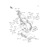 RAHMENBEFESTIGUNG