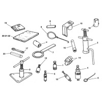 WERKZEUGE MOTOR