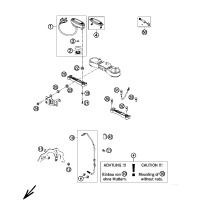 INSTRUMENTE / SCHLOSSSYSTEM