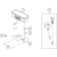 INSTRUMENTE / SCHLOSSSYSTEM