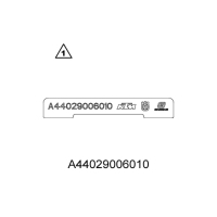 Husqvarna / Husaberg A44029006010