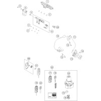 INSTRUMENTE / SCHLOSSSYSTEM