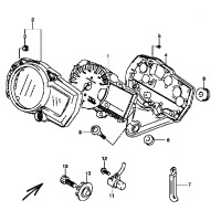TACHOMETER