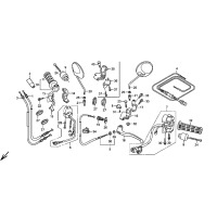 HEBEL / GRIFF / SCHALTER / KABEL
