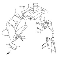  KOTFLUEGEL HINTEN