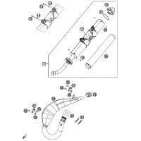 AUSPUFFANLAGE