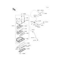 LUFTFILTER
