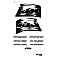 DEKOR 50 SXR `98