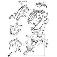 MASKE/ KOTFLUEGEL