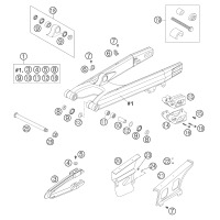 SCHWINGARM 250/300