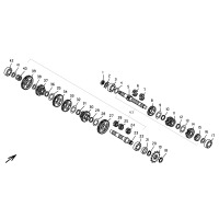 SCHALTGETRIEBE