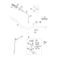 HANDLEBAR, CONTROLS