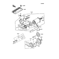 STARTER MOTOR