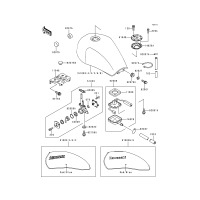 BENZINTANK