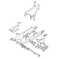 SCHWINGARM