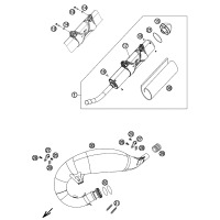 AUSPUFFANLAGE