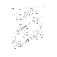 STARTER MOTOR